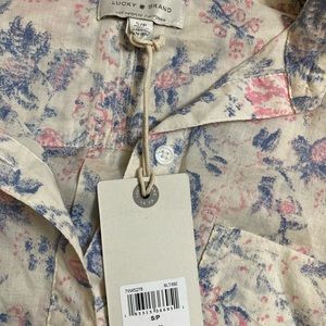 Lucky brand new with tag